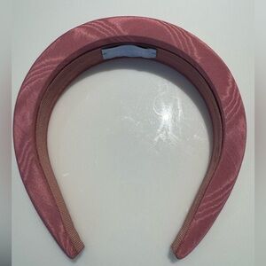 Hill House Padded Halo Headband Pink